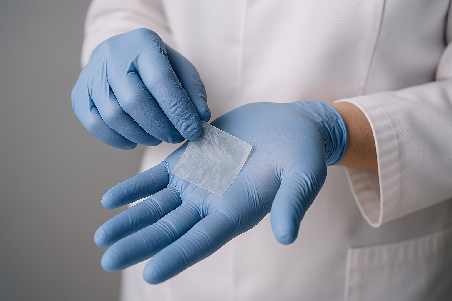 chronic wound care covered by Medicare Part B